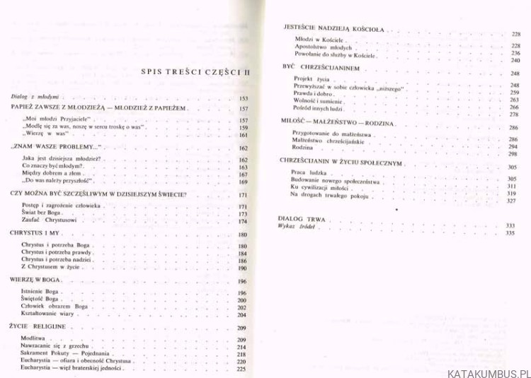 Wy jesteście moją nadzieją. D. Alimenti, A. Michelini