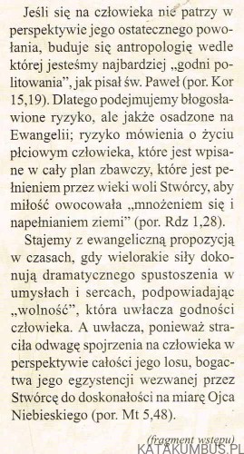 Przygotowanie do życia w małżeństwie i rodzinie