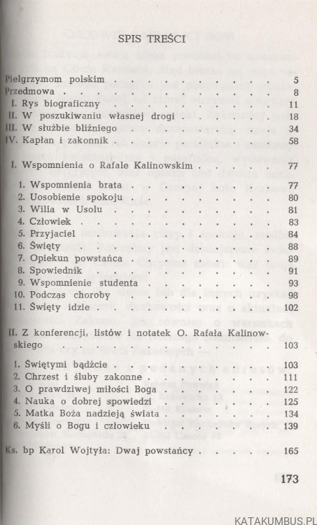 Ojciec Rafał Kalinowski. CZESŁAW GIL OCD