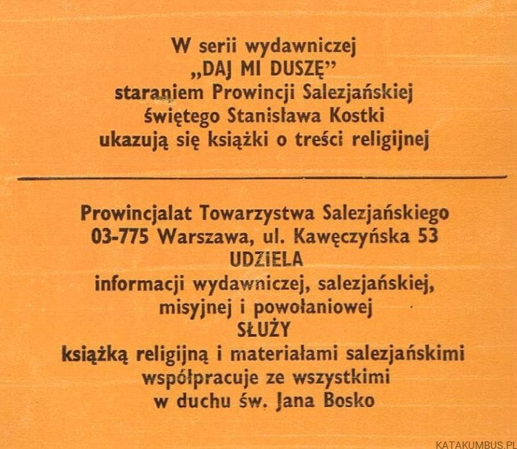 Człowiek który umie wybierać. Ks. MARIO GALIZZI SDB 2