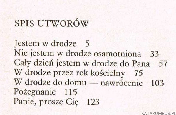 Czasem odczuwam Twoją bliskość. ELISABETH WIESBAUM