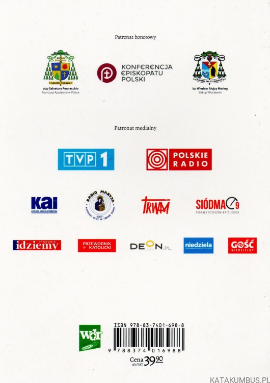 Franciszek nieznany. DEBORAH CASTELLANO LUBOV