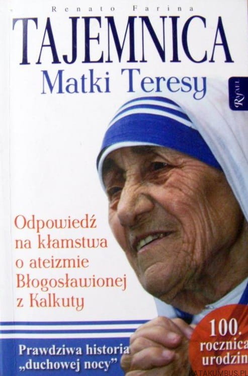 Tajemnica Matki Teresy. RENATO FARINA