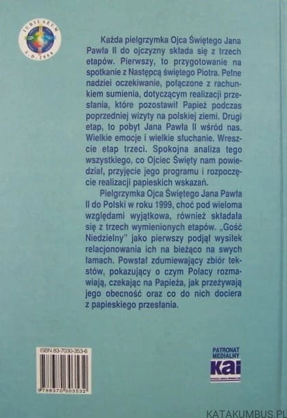 Papieski siew. PRACA ZBIOROWA