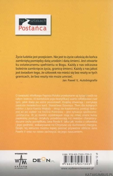 Nie cały umieram... PRACA ZBIOROWA