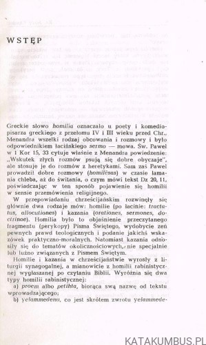 Z Chrystusem. Szkice homilii. ks. JERZY CHMIEL