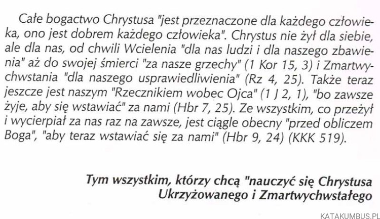 Głosimy śmierć Twoją. PRACA ZBIOROWA