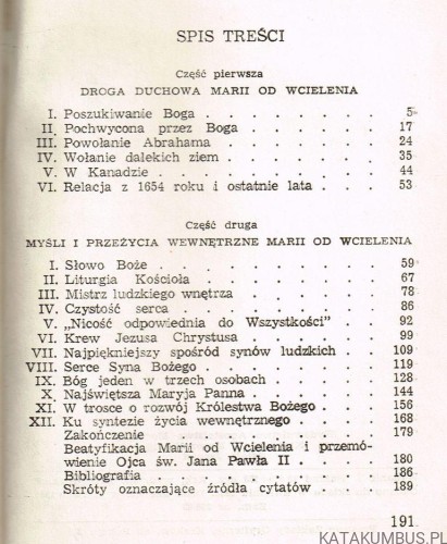Przestrzenie ziemi i przestrzenie nieba. GUY - MARIE OURY OSB