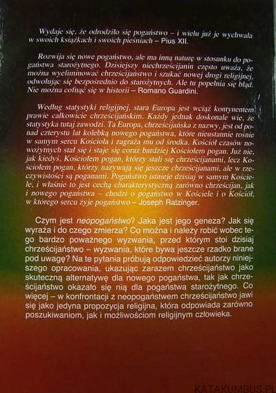 Neopogaństwo. Nowe czasy - stare idee. PRACA ZBIOROWA