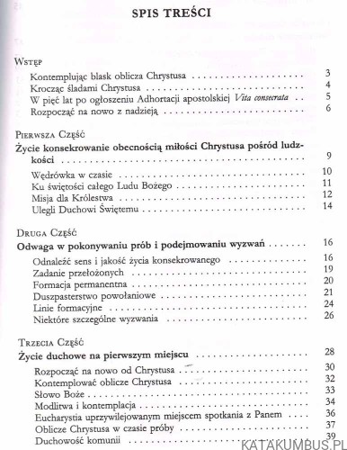 Rozpocząć na nowo od Chrystusa. PRACA ZBIOROWA