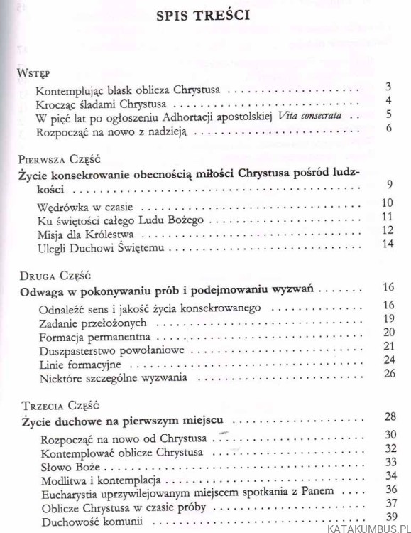 Rozpocząć na nowo od Chrystusa. PRACA ZBIOROWA