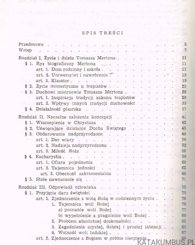 Czym jest świętość. o. PLACYD PAWEŁ OGÓREK OCD