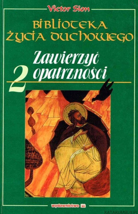 Zawierzyć opatrzności. VICTOR SION