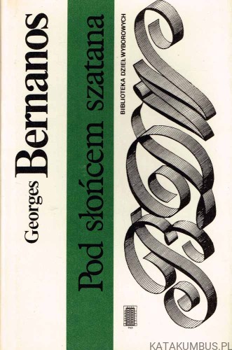 Pod słońcem szatana. GEORGES BERNANOS