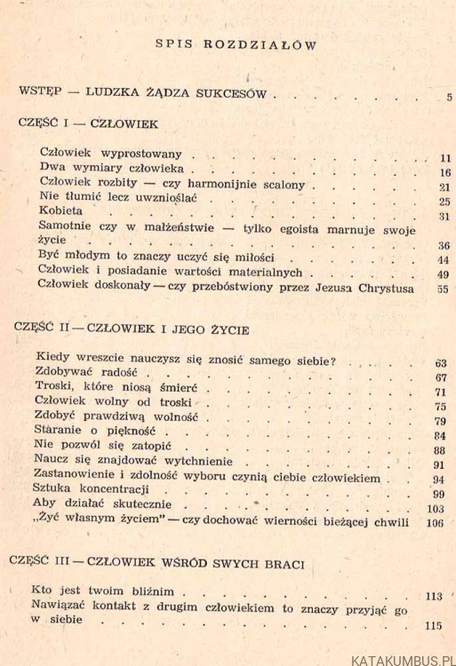 Między człowiekiem a Bogiem. MICHEL QUOIST