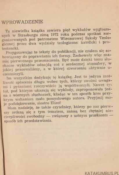 Spojrzenie na Apokalipsę. PIERRE PRIGENT