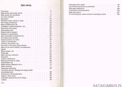 Odpowiadam na pytania. Ks. JAN PAŁYGA SAC
