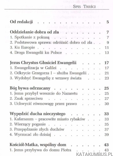 Od Kalwarii na drogi Europy. JÓZEF KARD. GLEMP