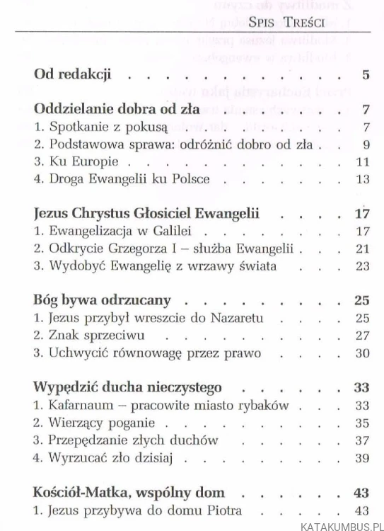 Od Kalwarii na drogi Europy. JÓZEF KARD. GLEMP