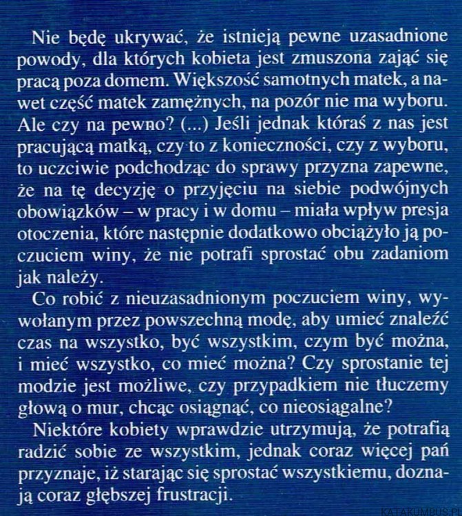 Mamusiu gdzie jesteś? KATHI MILLS