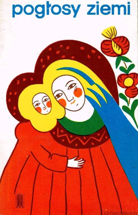 Pogłosy ziemi (Antologia współczesnej ludowej poezki religijnej) STEFAN JOŃCZYK