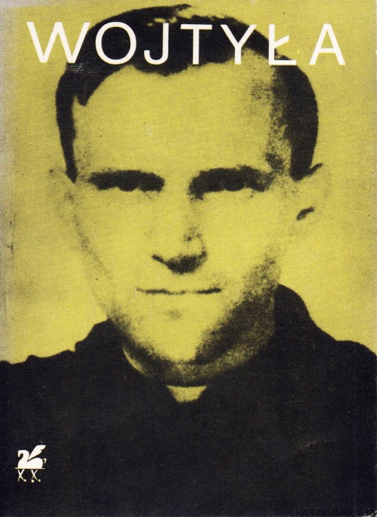 Poezje wybrane. KAROL WOJTYŁA