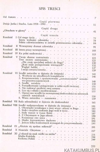 Największa tajemnica. WŁODZIMIERZ OKOŃSKI