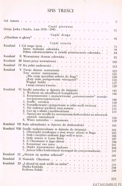 Największa tajemnica. WŁODZIMIERZ OKOŃSKI