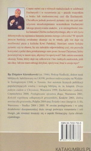 Ciało i Krew Pana. BP ZBIGNIEW KIERNIKOWSKI