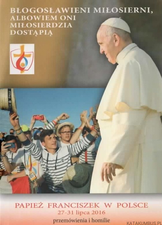 Papież Franciszek w Polsce. PRACA ZBIOROWA