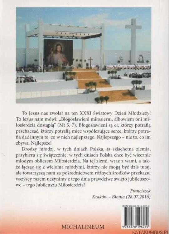 Papież Franciszek w Polsce. PRACA ZBIOROWA 2