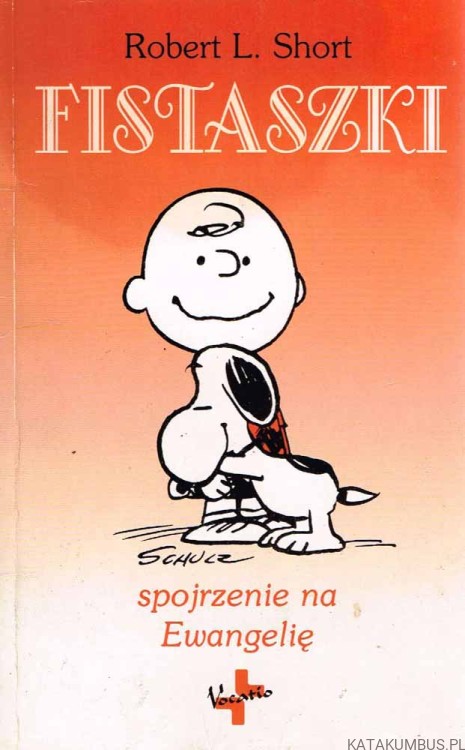 Fistaszki. ROBERT L. SHORT