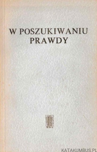 W poszukiwaniu prawdy. A. GIFFORD