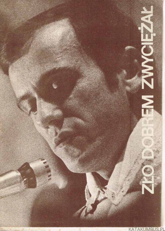 Zło dobrem zwyciężał. Ks. PIOTR NITECKI