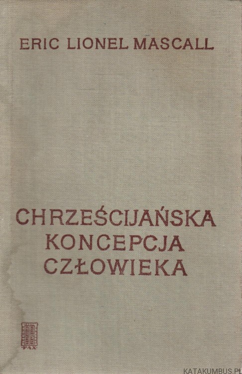 Kula i Krzyż. GILBERT K. CHESTERTON