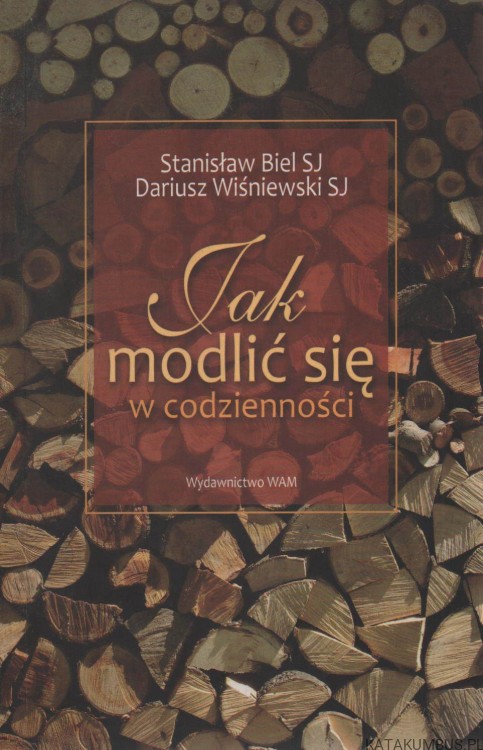 Jak modlić się w codzienności. STANISŁAW BIEL SJ, DARIUSZ WIŚNIEWSKI SJ