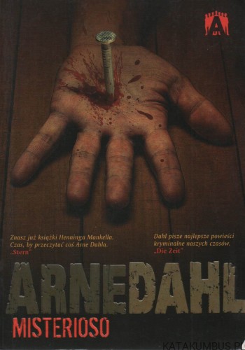 Misterioso. ARNE DAHL