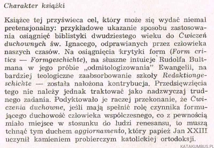 Słowo Boże światłością i drogą. STANLEY SJ