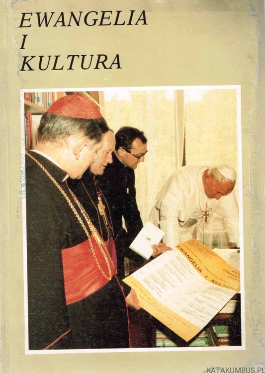 Ewangelia i kultura. Doświadczenie środkowoeuropejskie, Śladem III Pielgrzymki Jana Pawła II Red. M. RADWAN SCJ, T. STYCZEŃ SDS