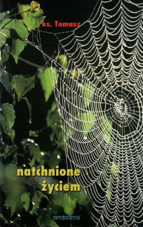 Natchnione życiem. Ks. TOMASZ