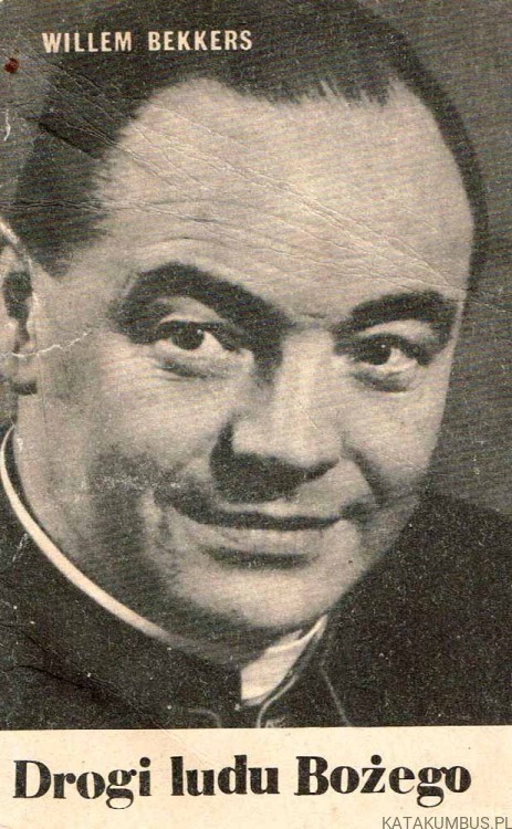 Drogi ludu Bożego. WILLEM BEKKERS