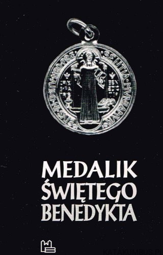 Medalik Świętego Benedykta
