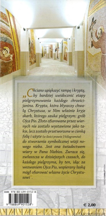 Do Chwały Króla Niebios. MARKO I. RUPNIK