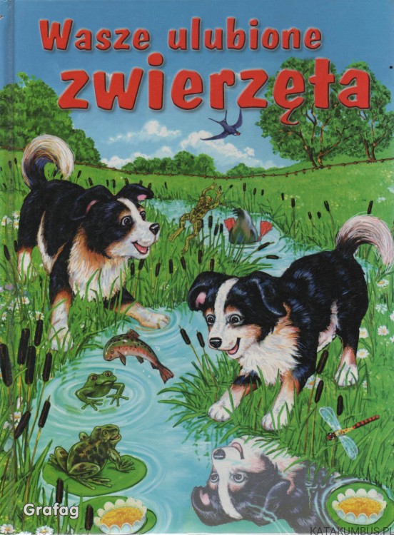 Wasze ulubione zwierzęta. PRACA ZBIOROWA
