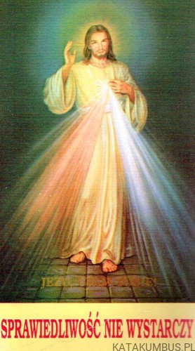 Sprawiedliwość nie wystarczy. Ks. STANISŁAW MROZEK SJ