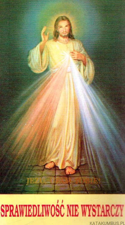Sprawiedliwość nie wystarczy. Ks. STANISŁAW MROZEK SJ