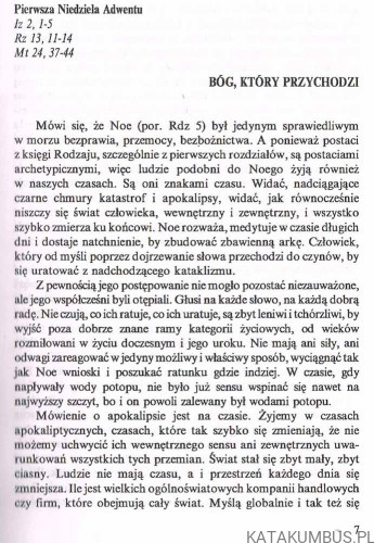 Mów, Panie… Kazania na rok A. O. TOMISLAV PERVAN OFM