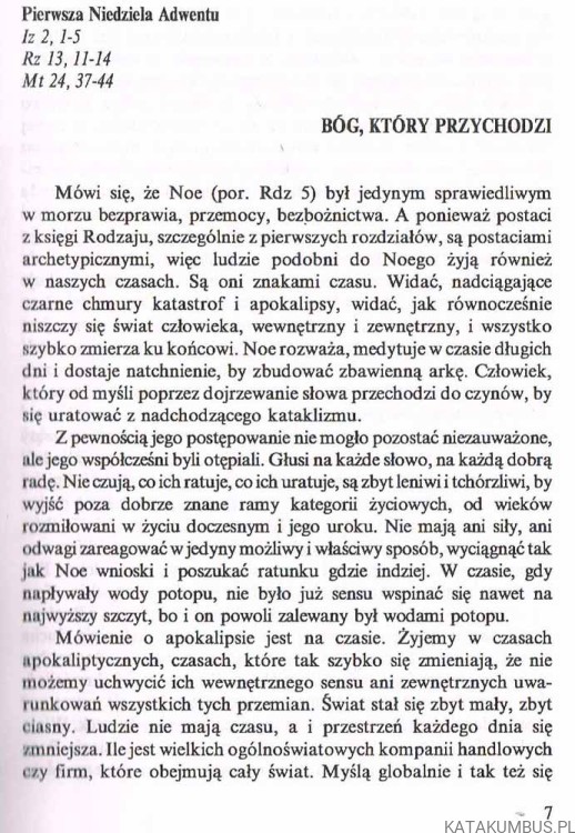 Mów, Panie… Kazania na rok A. O. TOMISLAV PERVAN OFM