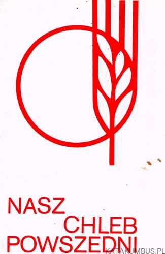 Nasz chleb powszedni. Ks. MIECZYSŁAW MALIŃSKI