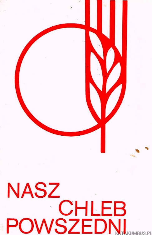 Nasz chleb powszedni. Ks. MIECZYSŁAW MALIŃSKI